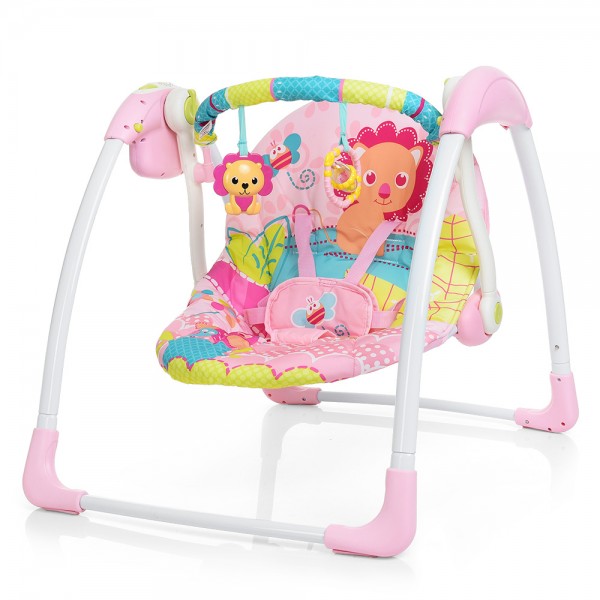 

Укачивающий центр Bambi 6519 (TR00247)