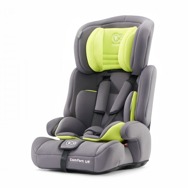 

Автокресло Kinderkraft Comfort Up Lime (KKCMFRTUPLIM00) (F00200213)