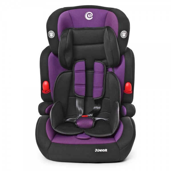 

Автокресло EL CAMINO ME 1008 JUNIOR PURPLE (TR00171)