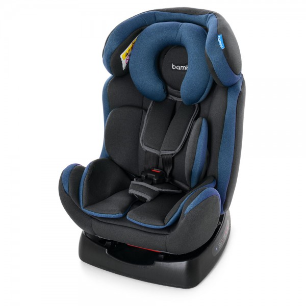 

Автокресло Bambi M 3678 NAVY GRAY (TR00156)