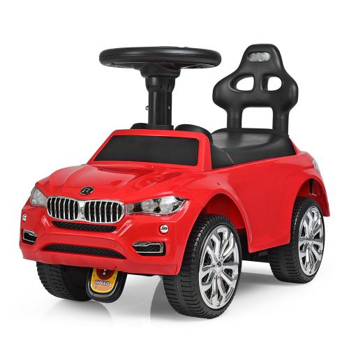 

Каталка Bambi BMW 7661-3 Красный (F00201077)