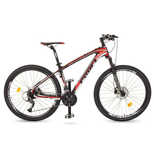 

Велосипед Profi 27.5" EB275STUBBORN CB275.1 Black Red (ME00024)
