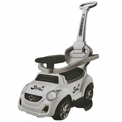 

Электро-/Веломобиль Bambi FD-6812-1 Белая (F00201080)