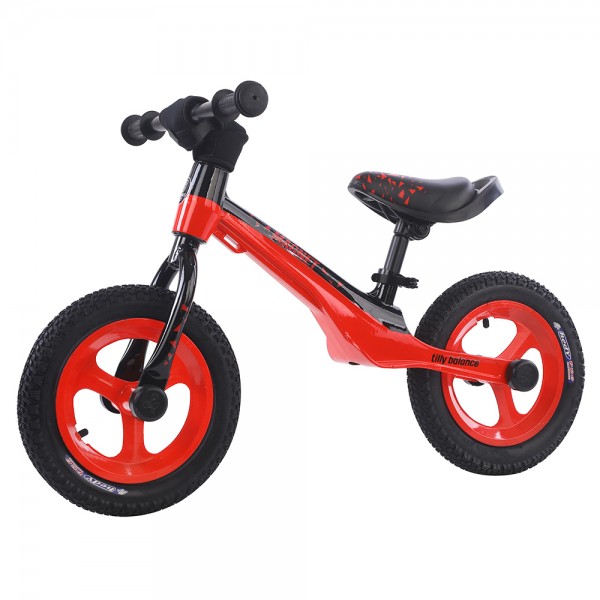 

Беговел TILLY BALANCE 12" Magnet T-212522 Red (F00203093)
