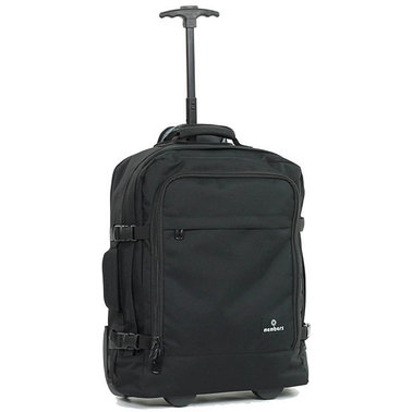 

Сумка Members Essential On-Board 33 Black (F00202897)