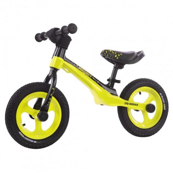 

Беговел TILLY BALANCE 12" Magnet T-212522 Yellow (F00203094)