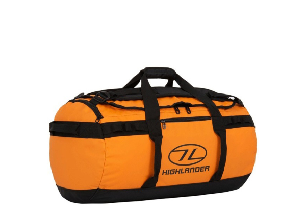 

Сумка Highlander Storm Kitbag 65 Orange (F00202863)