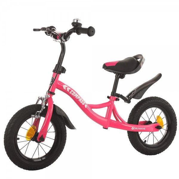 

Беговел BALANCE TILLY 12" Compass T-21258 Rose (F00201126)