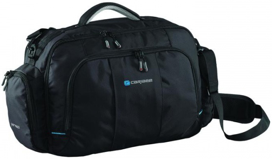 

Сумка Caribee Fast Track Cabin 32 VI Black (F00202669)