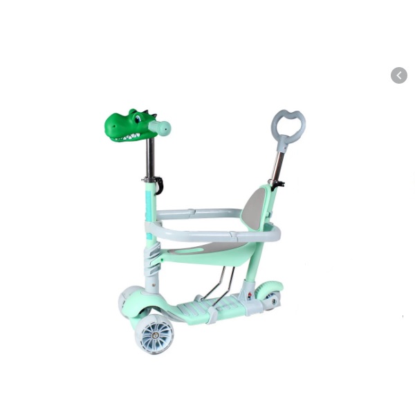 

Самокат Tilly GS-0018 Бирюзовый (F00203158)