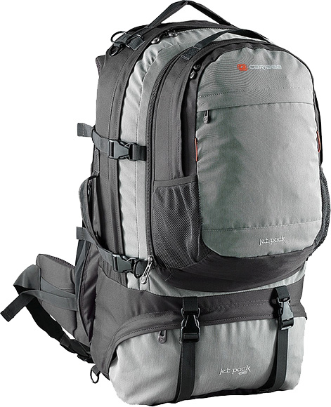 

Caribee Jet pack 65 Storm Grey (F00203967)