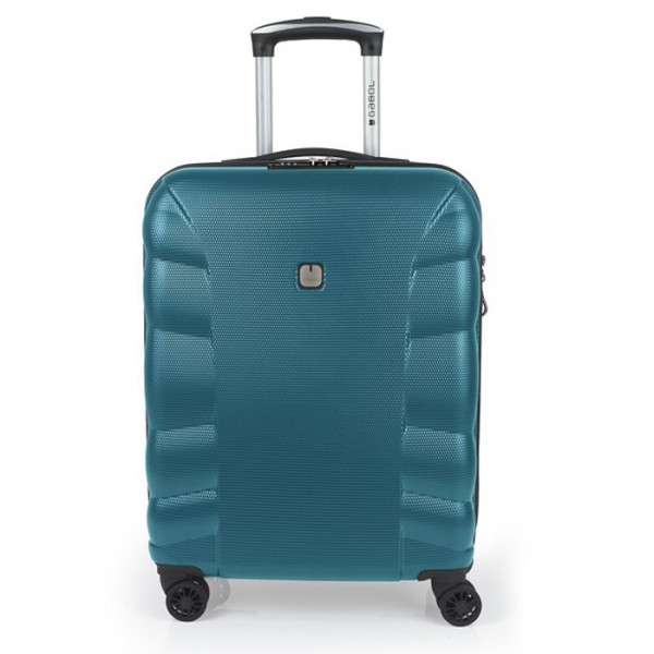 

Чемодан Gabol London (S) Turquoise (F00203464)
