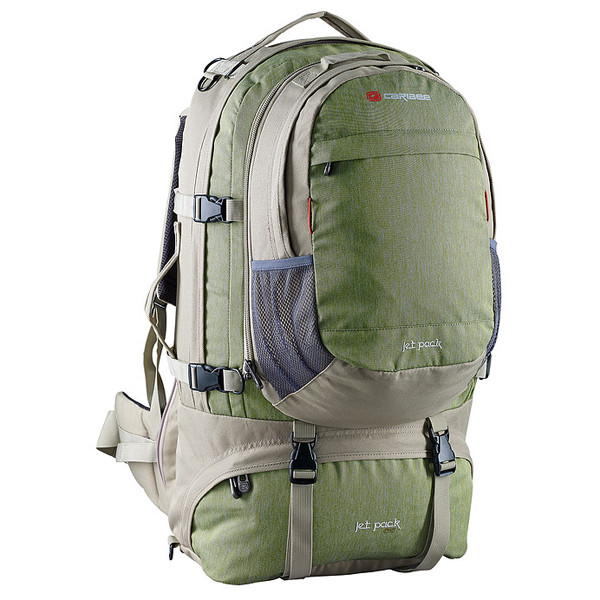 

Caribee Jet pack 75 Mantis Green (F00203968)