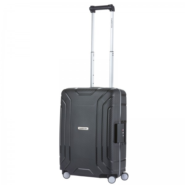 

Чемодан CarryOn Steward (S) Black (F00203259)