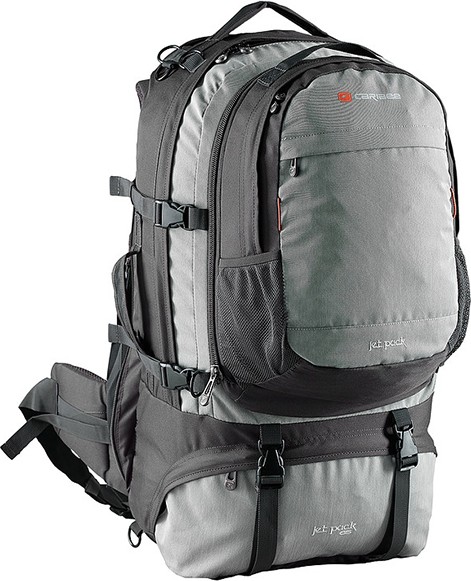 

Caribee Jet pack 75 Storm Grey (F00203970)