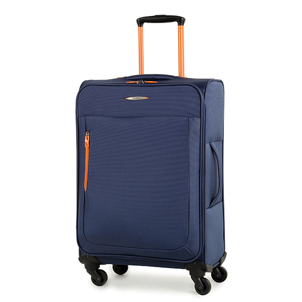 

Чемодан Members Hi-Lite (M) Navy (F00203633)
