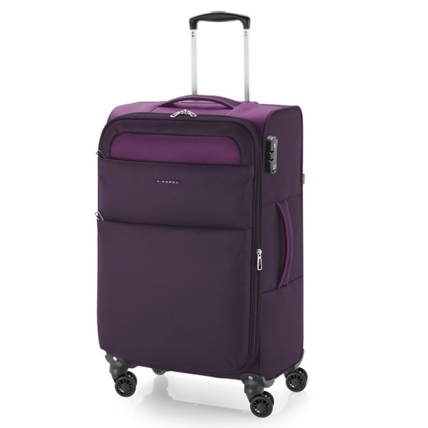 

Чемодан Gabol Cloud (M) Purple (F00203430)