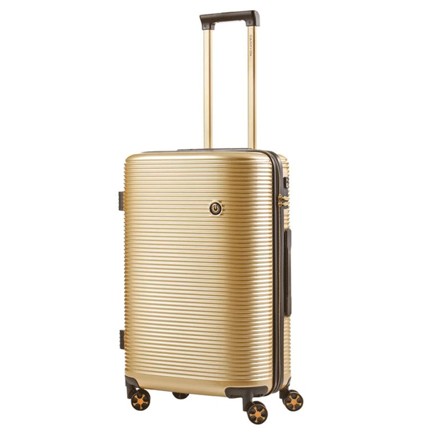 

Чемодан CarryOn Bling Bling (M) Champagne (F00203229)