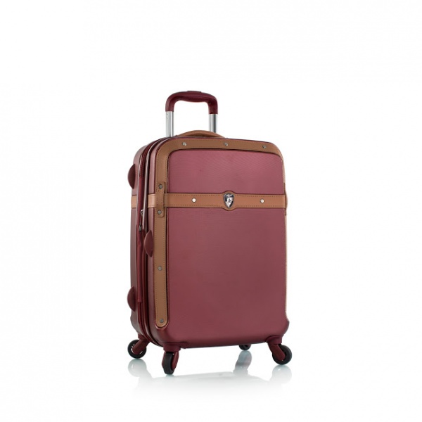 

Чемодан Heys Heritage (S) Burgundy (F00203589)