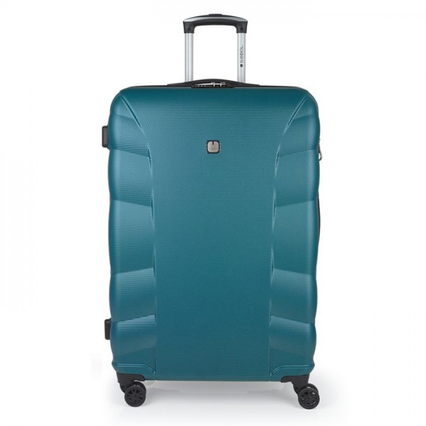 

Чемодан Gabol London (L) Turquoise (F00203462)