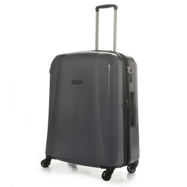 

Чемодан Epic GTO 4.0 (L) Graphite Blue (F00203315)