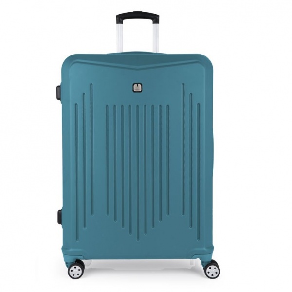 

Чемодан Gabol Clever (L) Turquoise (F00203421)
