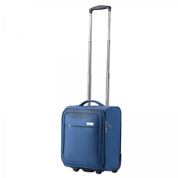 

Чемодан CarryOn AIR Underseat (S) Steel Blue (F00203226)