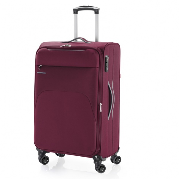 

Чемодан Gabol Zambia (M) Burgundy (F00203558)