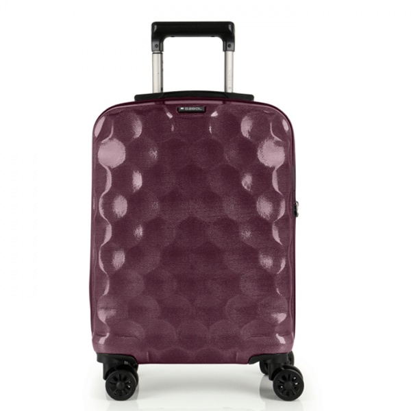 

Чемодан Gabol Air (S) Burgundy (F00203374)