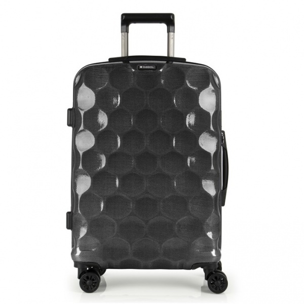 

Чемодан Gabol Air (M) Black (F00203367)