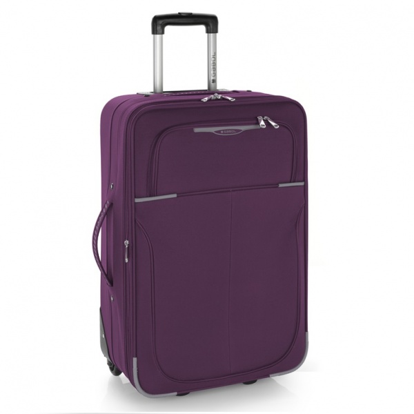 

Чемодан Gabol Malasia (M) Purple (F00203471)