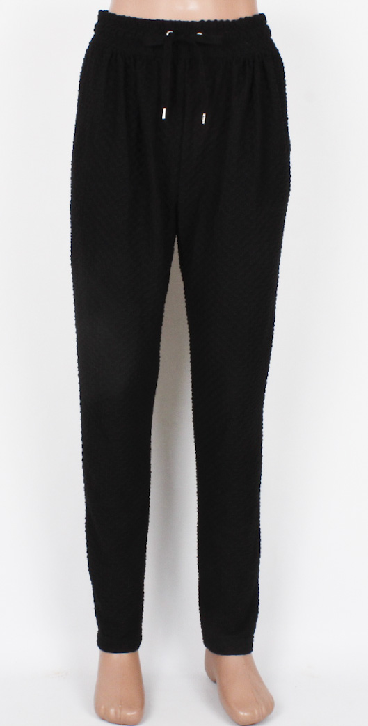 

Штани H&M 0395355 XS чорний