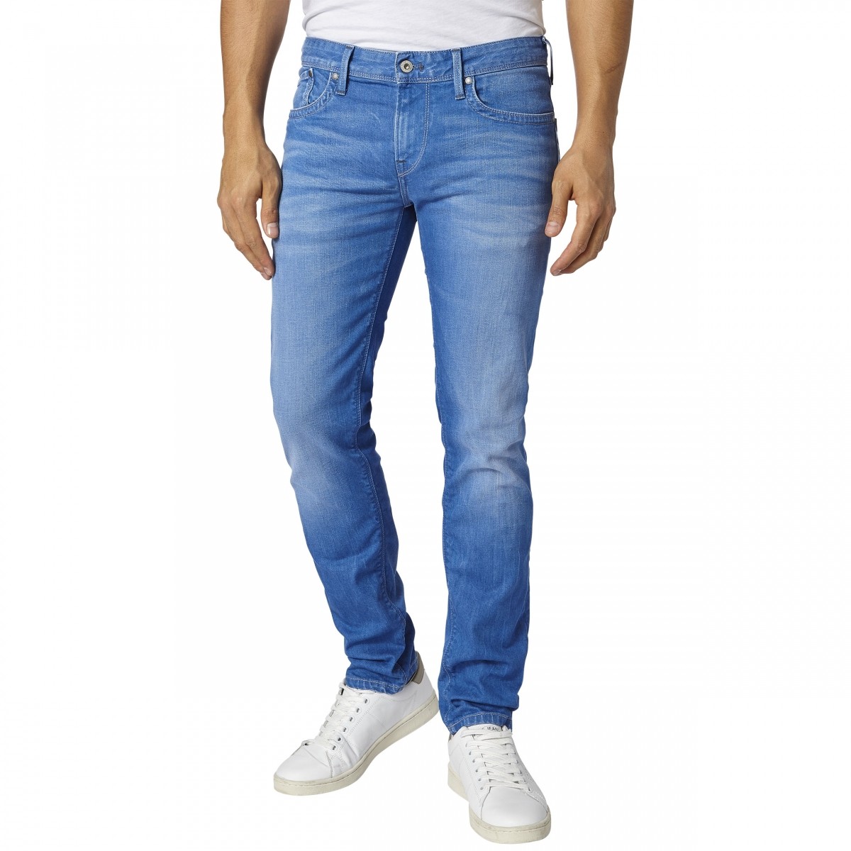 

Джинси Pepe Jeans PM200823 33/34 блакитний