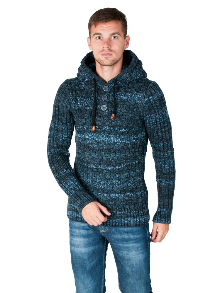 

Свитер LEE ECOSE  синий 40223, Свитер LEE ECOSE XL синий 40223
