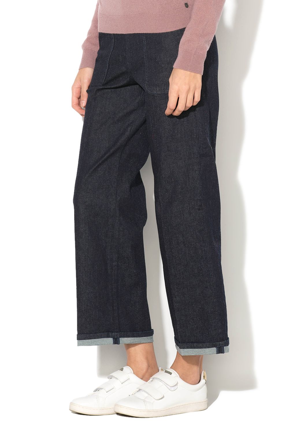 

Джинси Benetton 4I3AL72R3 46 т.синій