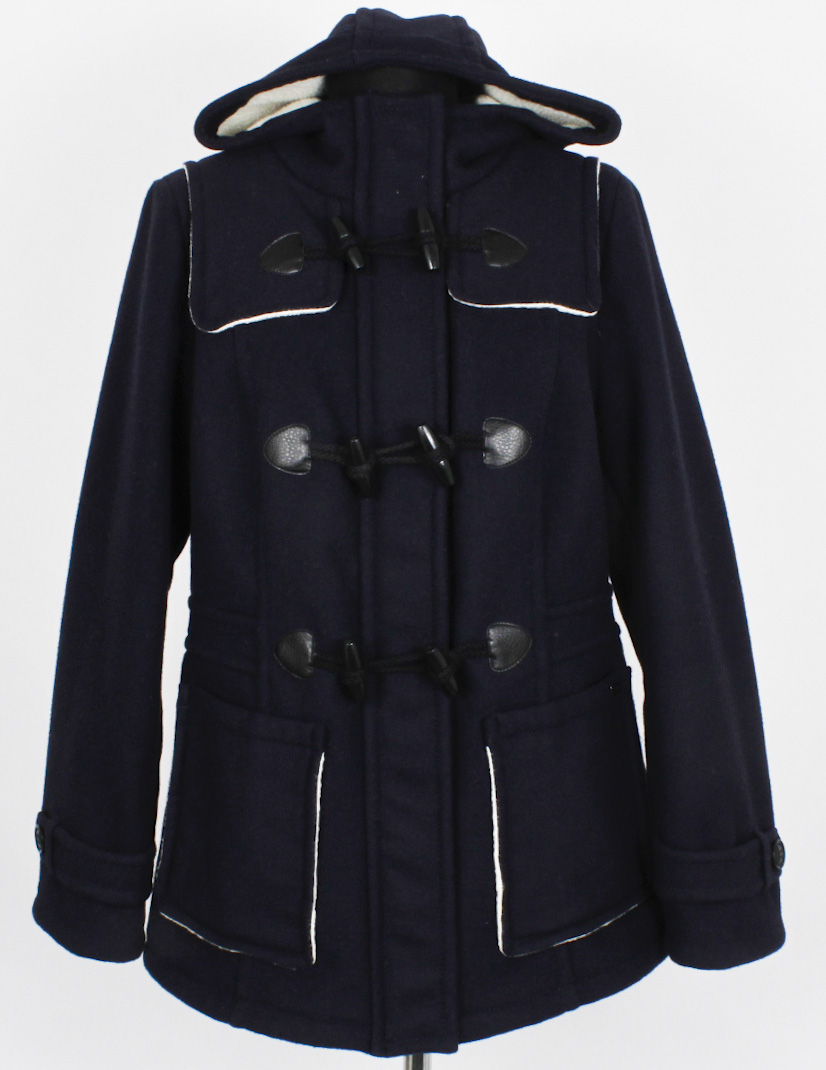 

Пальто S.oliver 09.409.51.2502 40 т.синій