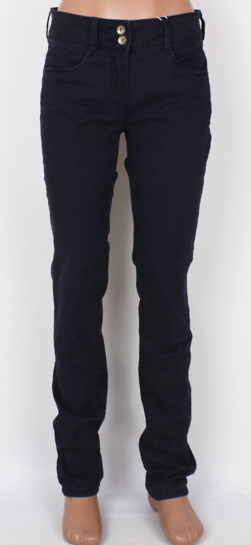 

Штани Tom Tailor 6403796.00.70 34 т.синій