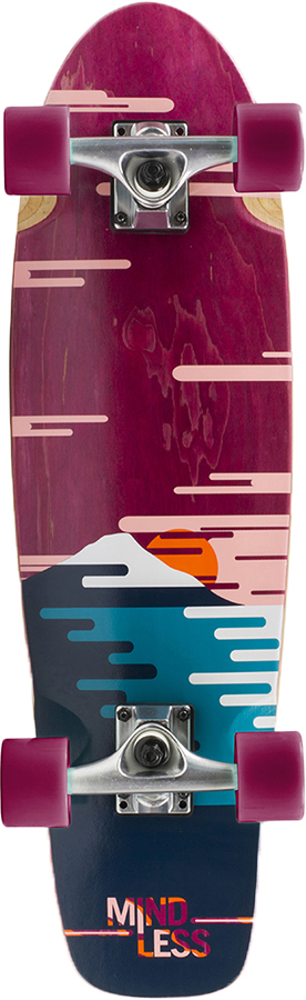 

Круизер Mindless Sunset Burgundy (ML5400-BU)