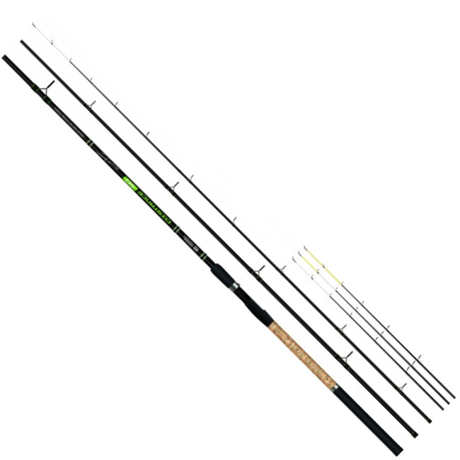 

Удилище Feeder Concept Distance 150 4.5m 150g (FCDI150-450)
