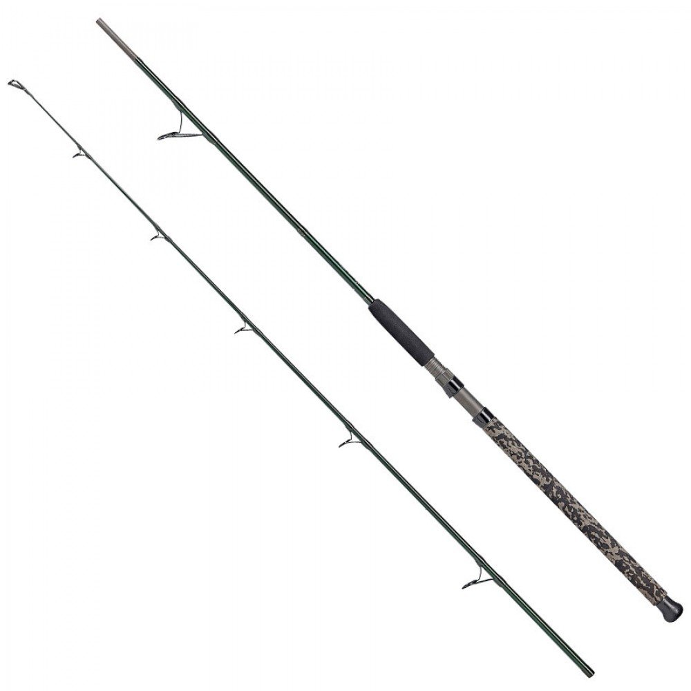 

Удилище DAM MADCAT Green Spin 2.1m 40-150g (55830)
