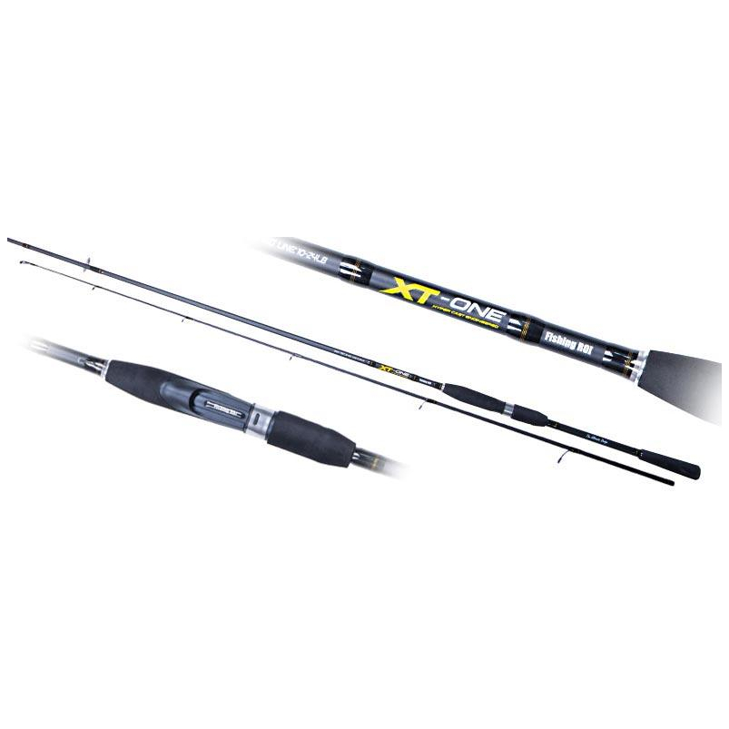 

Удилище Fishing Roi XT-One 2.1m 15-45g (213-15-210)