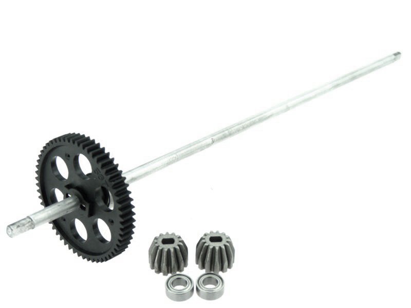 

Center Driveshaft Complete with Gear 1 set