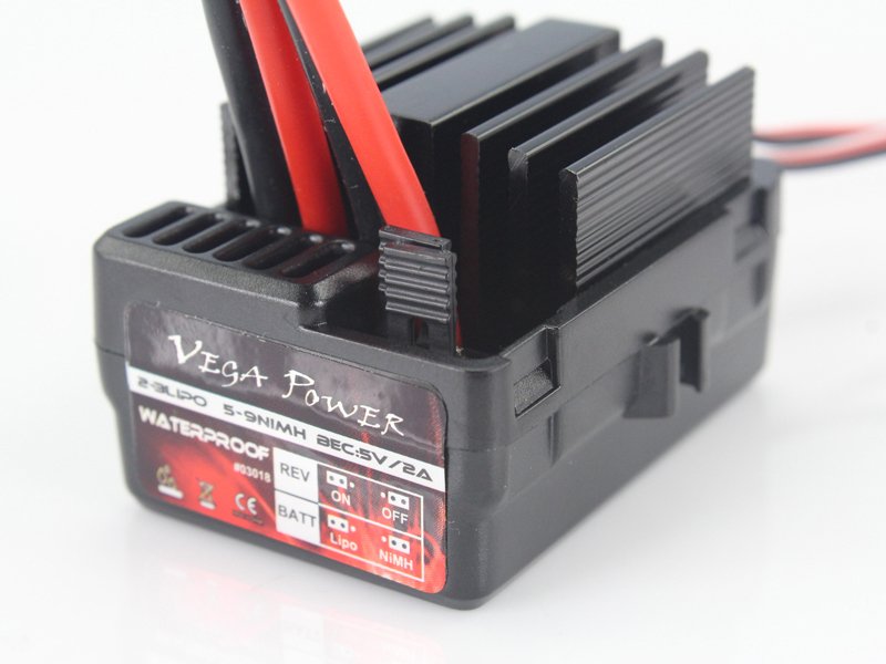 

1:10 Electronic Speed Controller (Regular Version)