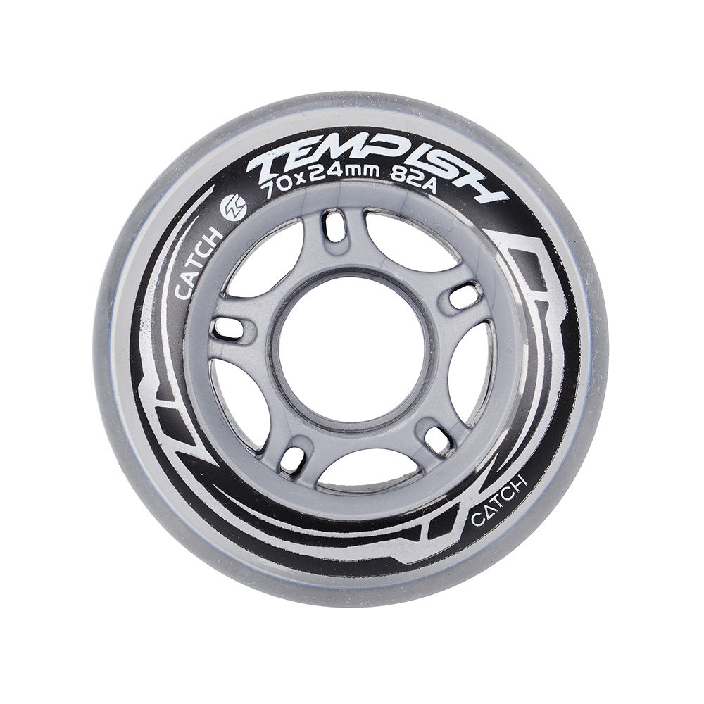 

Колеса для роликовых коньков Tempish CATCH 70x24 82A