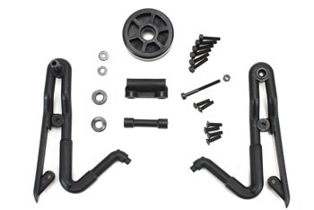 

Team Magic E6 The Fifth Wheel Set