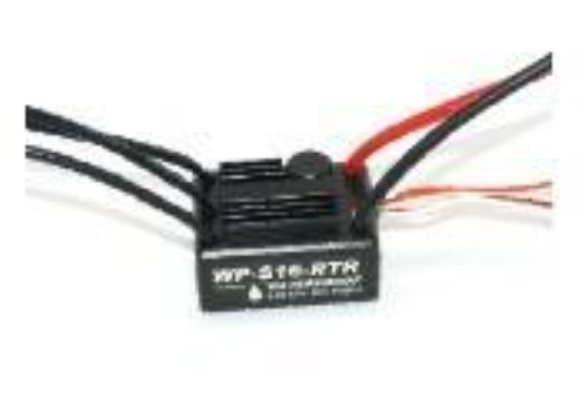 

21805 1:18 Brushless 15A ESC