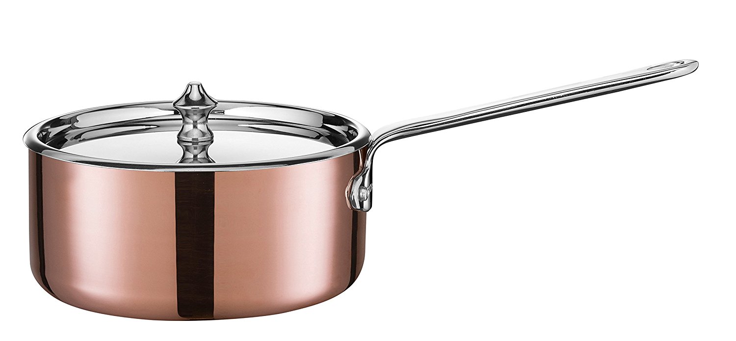 

Сотейник с крышкой Scanpan Maitre D