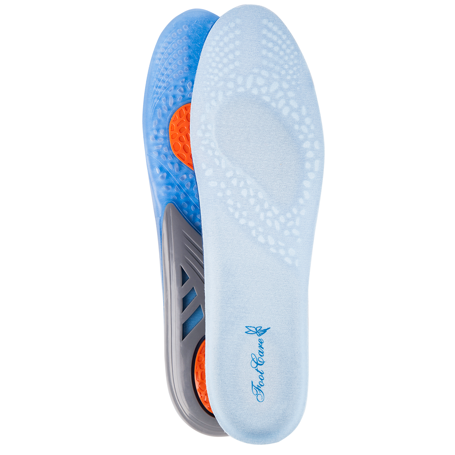 

Устілка гелева спортивна чоловіча Foot Care GI-03