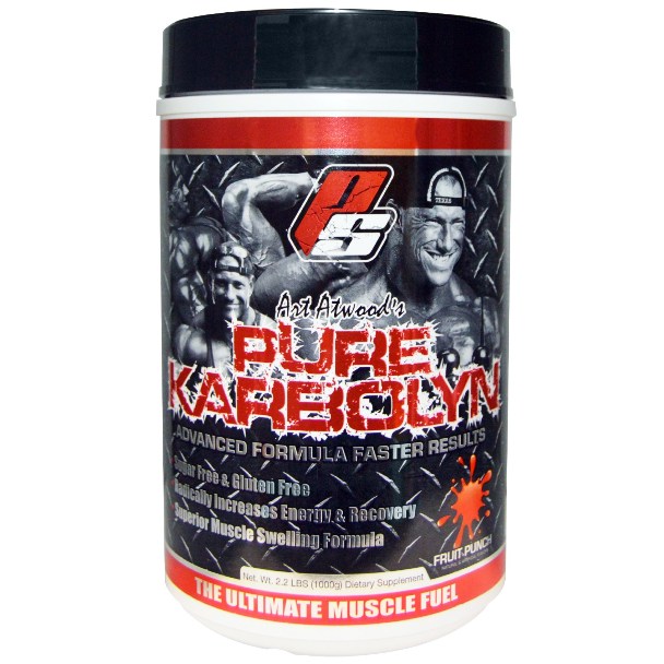 

Гейнер ProSupps Karbolyn 1000 г Фруктовый пунш (4384300889)