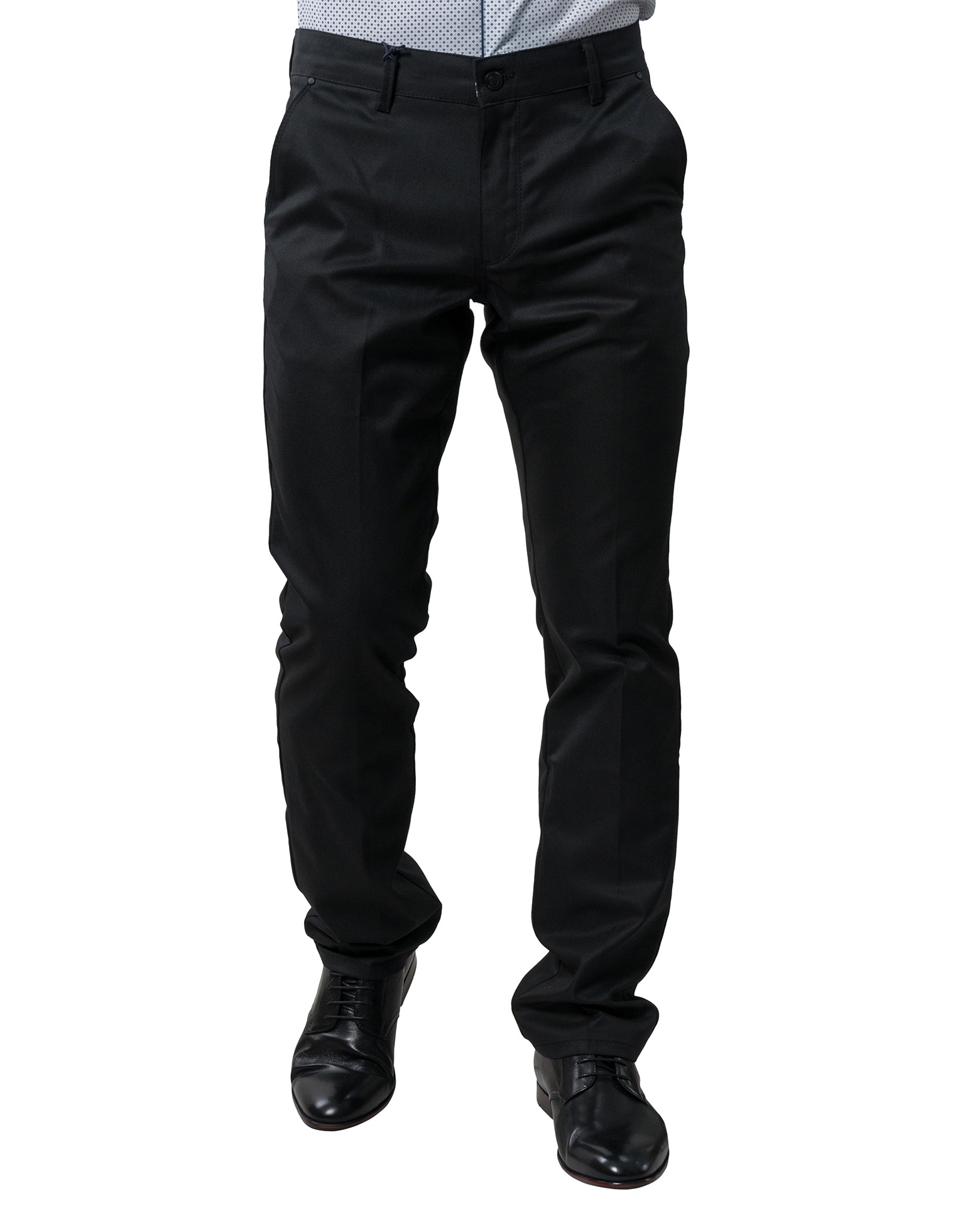 

Брюки классические WEAVER  черный P3869-2351, Брюки классические WEAVER 30 черный P3869-2351